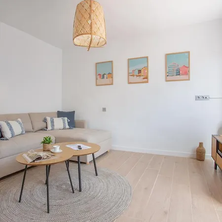 Apartman Oasis Duna _ Casa Aizea Pool Corralejo