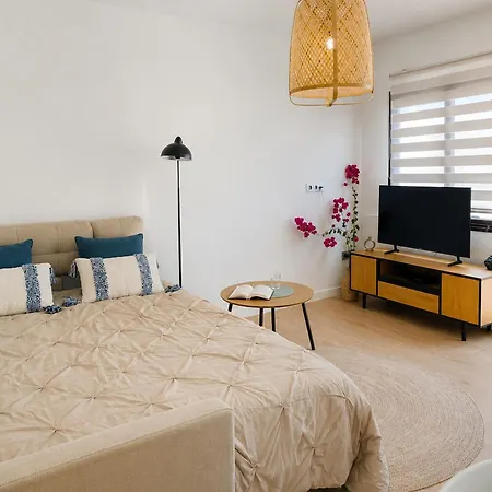 Oasis Duna _ Casa Aizea Pool * Corralejo