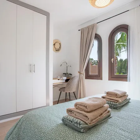 Oasis Duna _ Casa Aizea Pool Apartman Corralejo