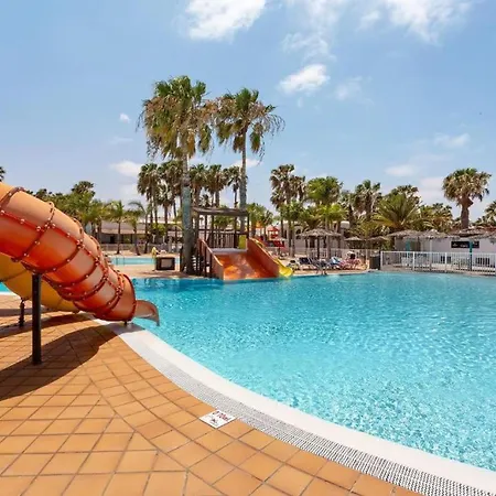 Oasis Duna _ Casa Aizea Pool * Corralejo