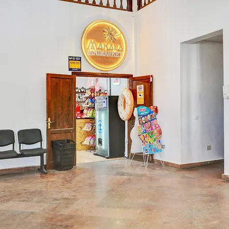 Oasis Duna _ Casa Aizea Pool Apartman Corralejo
