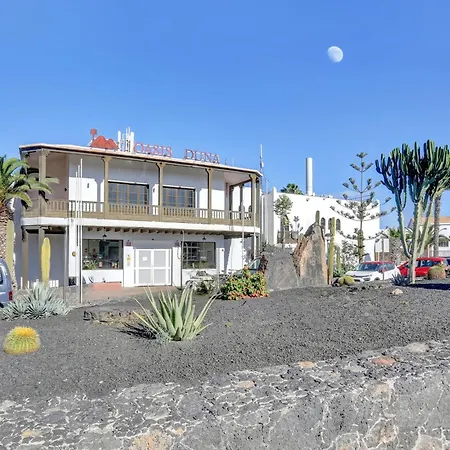 Apartman Oasis Duna _ Casa Aizea Pool Corralejo